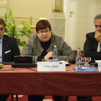  Senior Officials&#039; Meeting, Prague, December 2018